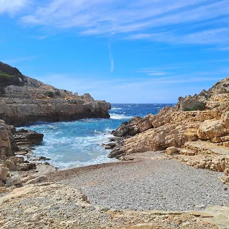 L'escampobariou - Piscine 8 Pers Villa Saint-Cyr-sur-Mer