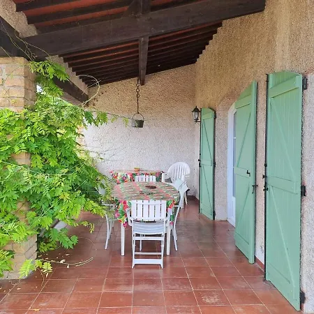 Villa L'escampobariou - Piscine 8 Pers Saint-Cyr-sur-Mer